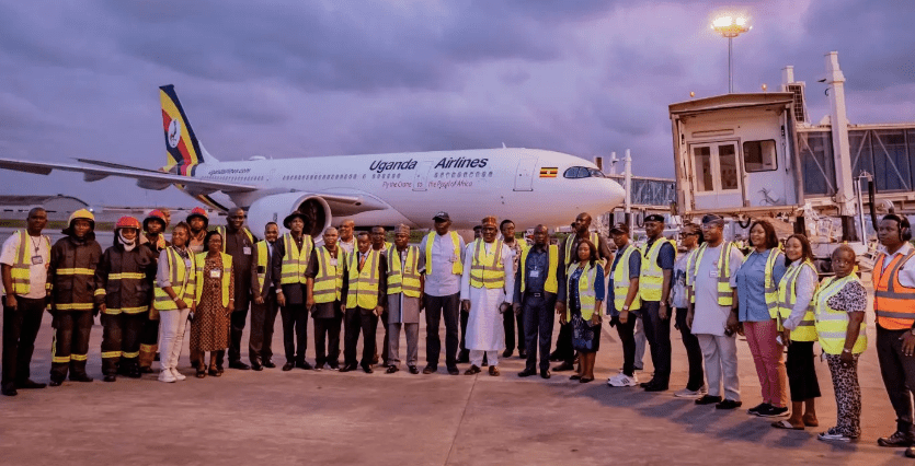 Uganda Airlines
