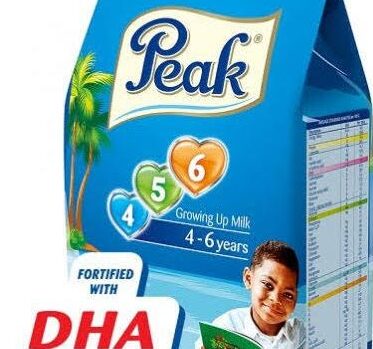 Peak456 Children's day